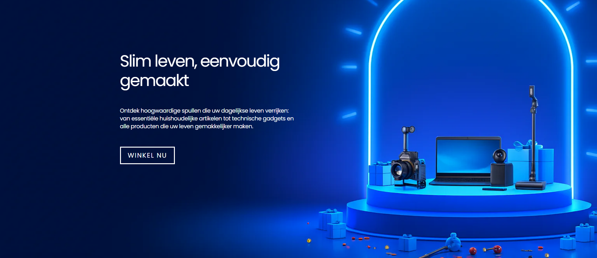 Stralende huid met Osmolaser technologie